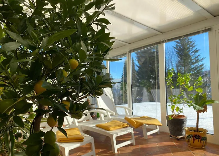 Ferienwohnung Keilbergpanorama