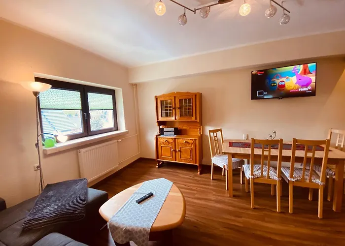 Ferienwohnung Keilbergpanorama