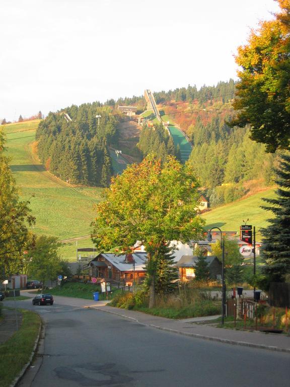 Keilbergpanorama Apartment Oberwiesenthal